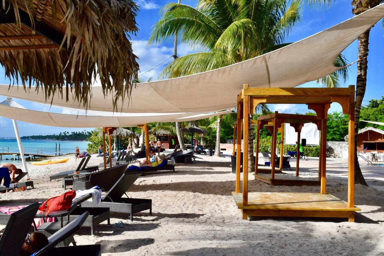 2Br Beach Apt @Cadaquescaribe Bayahibe Διαμέρισμα Εξωτερικό φωτογραφία