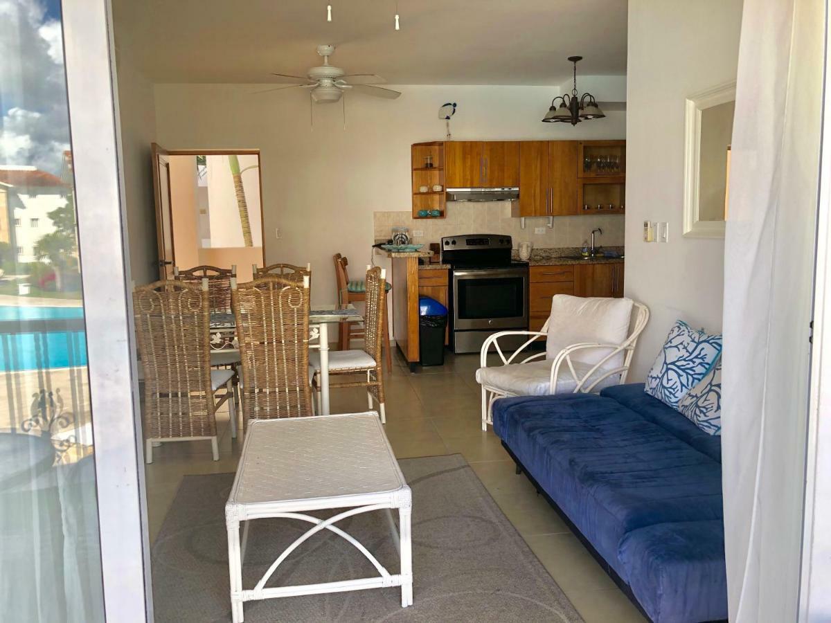 2Br Beach Apt @Cadaquescaribe Bayahibe Διαμέρισμα Εξωτερικό φωτογραφία