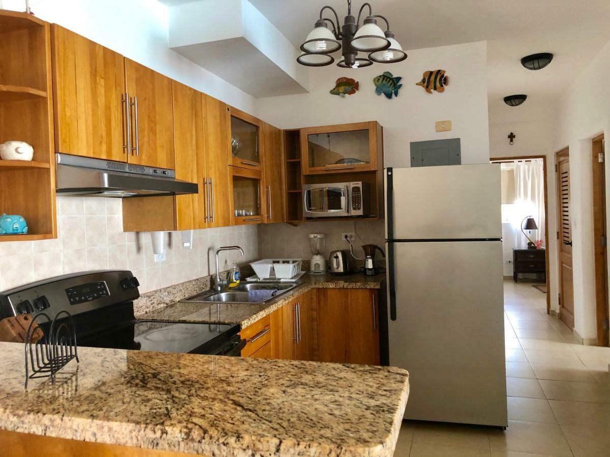 2Br Beach Apt @Cadaquescaribe Bayahibe Διαμέρισμα Εξωτερικό φωτογραφία