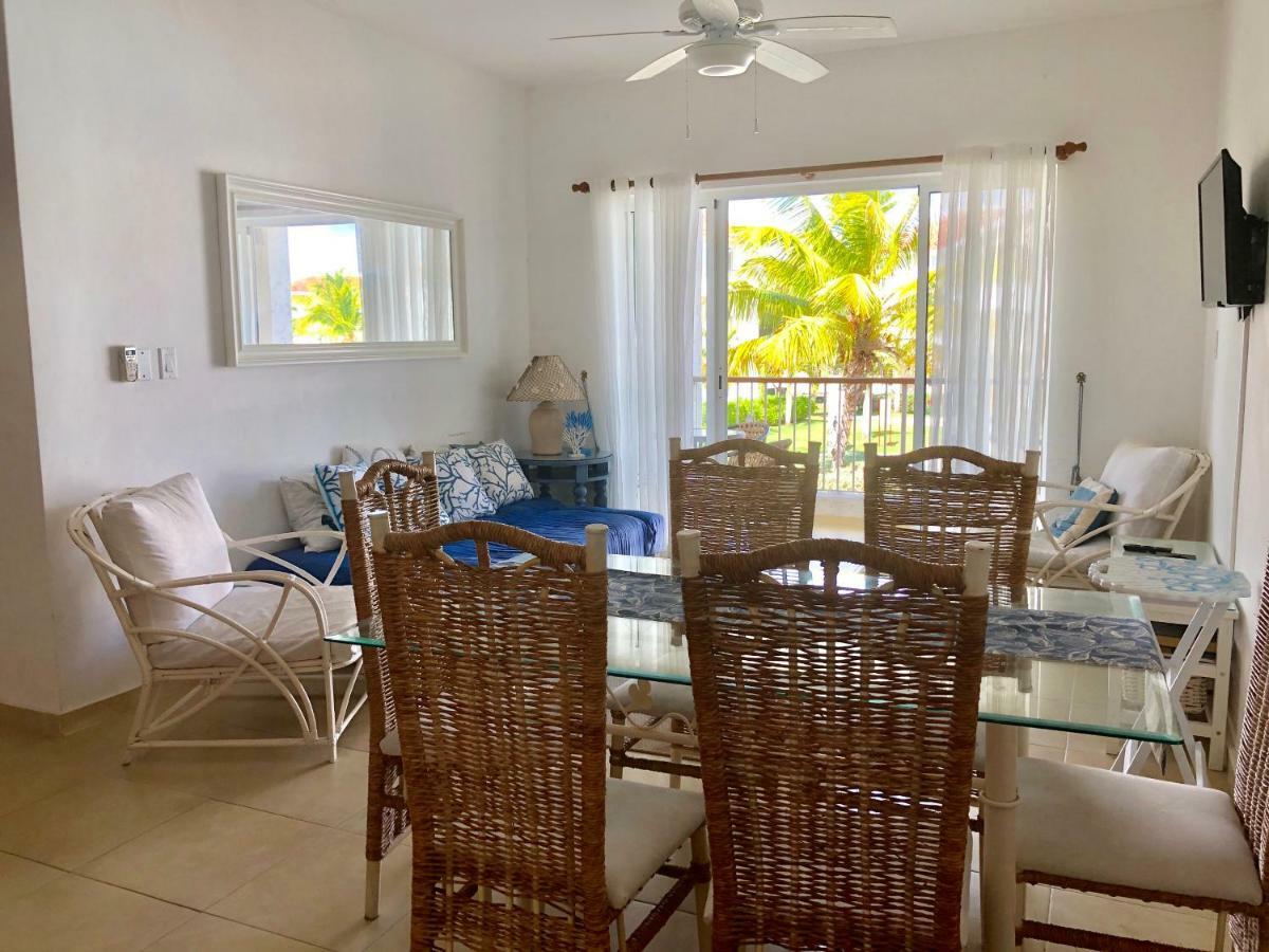 2Br Beach Apt @Cadaquescaribe Bayahibe Διαμέρισμα Εξωτερικό φωτογραφία