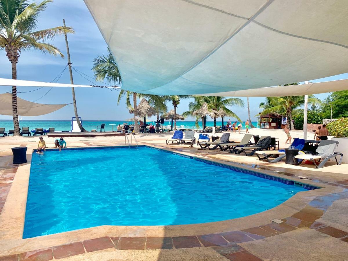 2Br Beach Apt @Cadaquescaribe Bayahibe Διαμέρισμα Εξωτερικό φωτογραφία